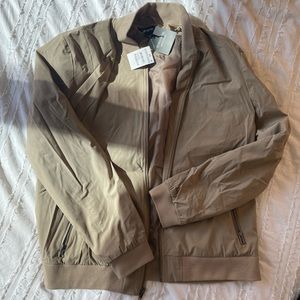 Nordstrom Mens Store Tan light jacket